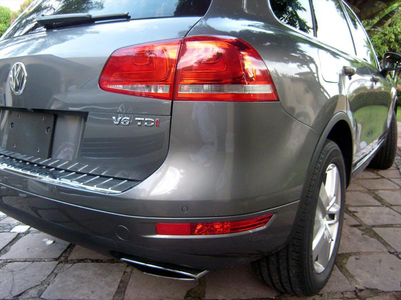 Touareg 2011