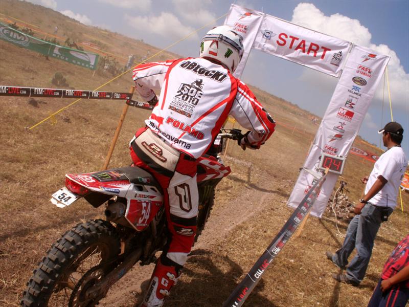ISDE México 2010