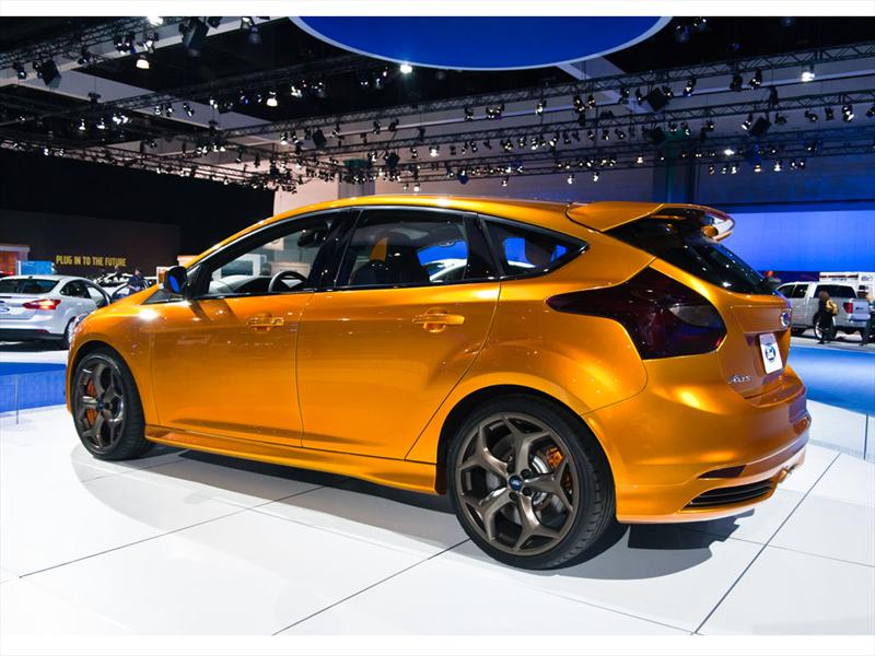 Ford Focus ST 2012