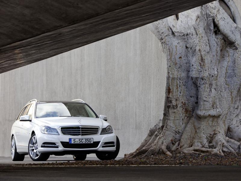 Mercedes Benz Clase C 2012