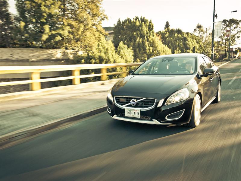 Volvo S60 Inspiration 2011