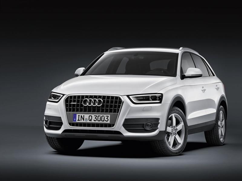 Audi Q3 2013