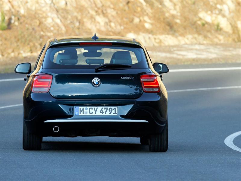BMW Serie 1 2012