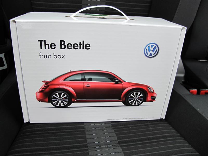 Volkswagen Beetle 2012 primer contacto