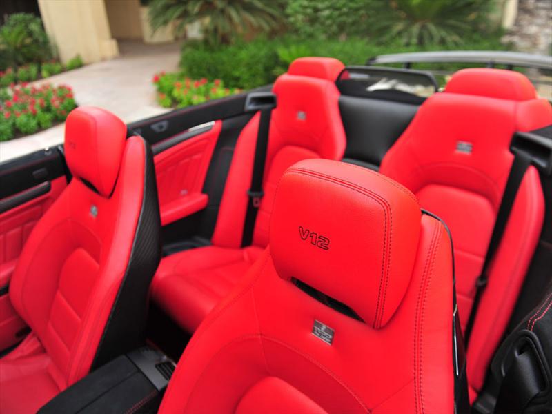 Brabus 800 E V12 Cabriolet