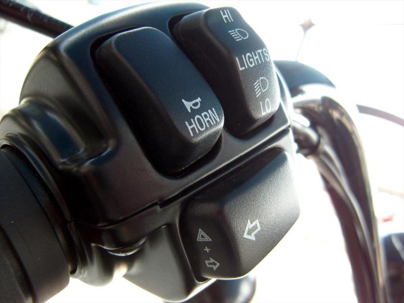 Harley Davidson Cross Bones