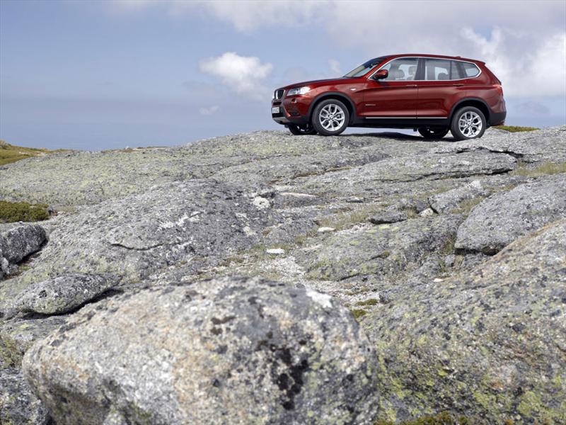 BMW X3 2011