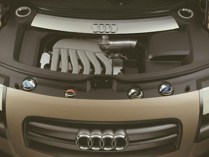 Conceptos Audi quattro