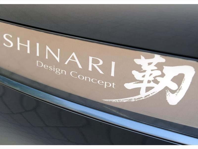 Mazda Shinari Concept