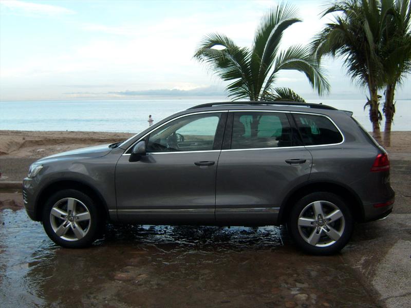 Touareg 2011
