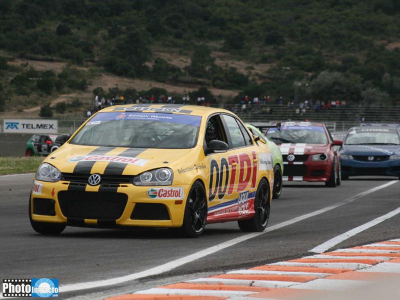 Jetta TDI Cup México