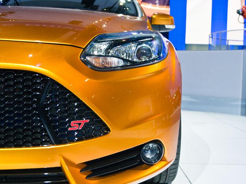 Ford Focus ST 2012