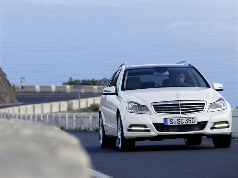Mercedes Benz Clase C 2012