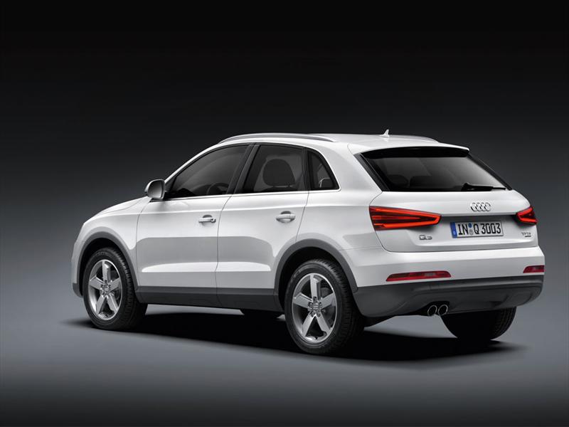 Audi Q3 2013