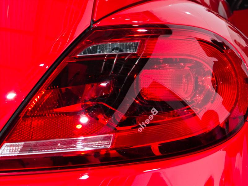 Volkswagen Beetle 2012 Nueva York