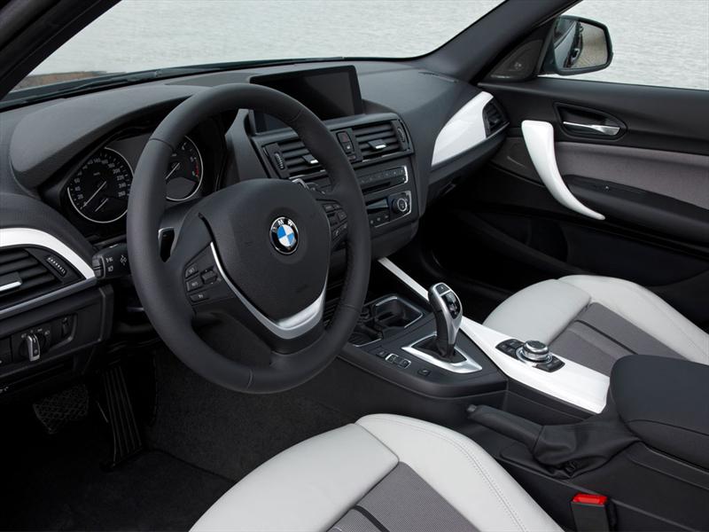 BMW Serie 1 2012