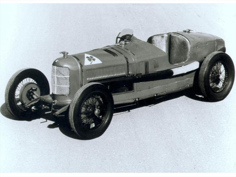 Alfa Romeo Historia