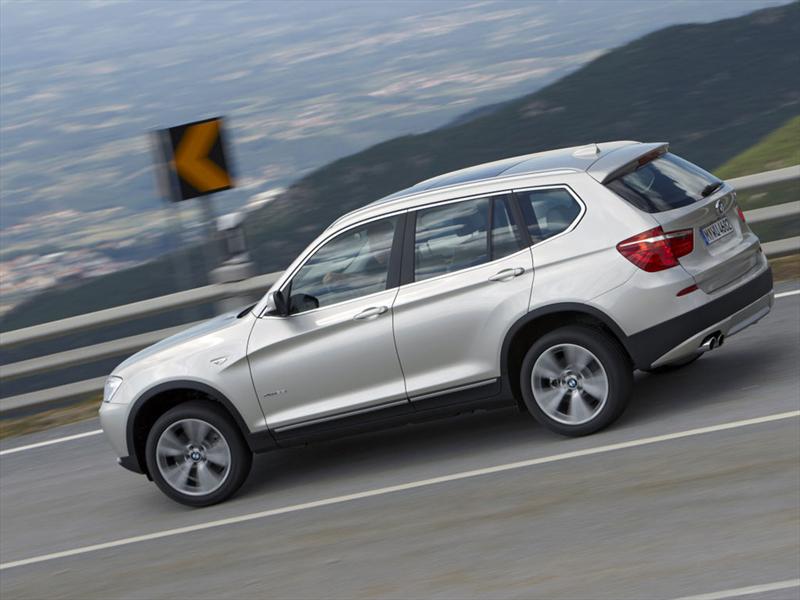 BMW X3 2011
