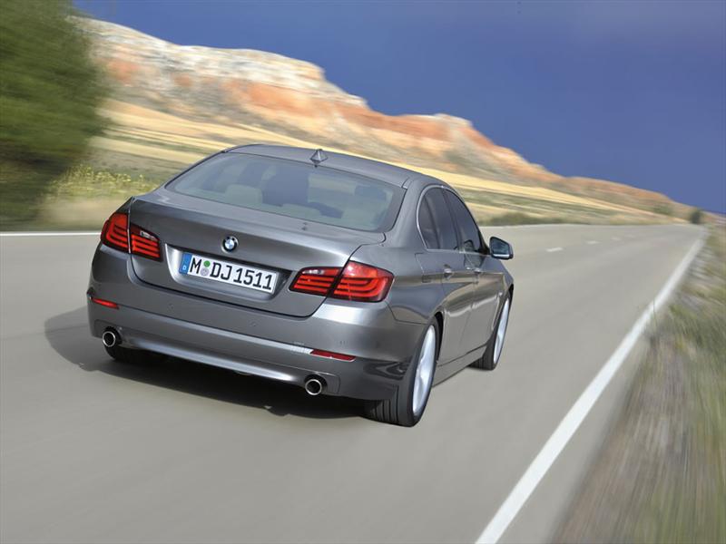 BMW Serie 5 2011