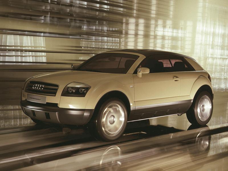 Conceptos Audi quattro