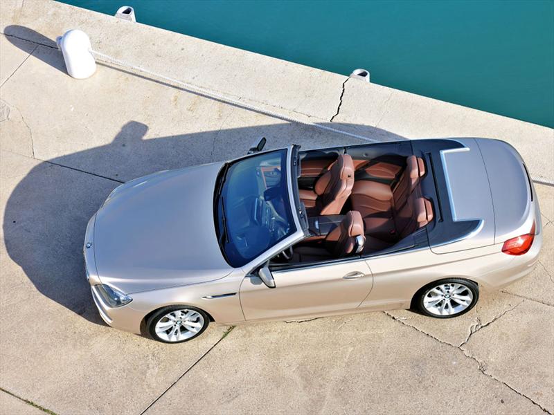 BMW 650i Cabrio