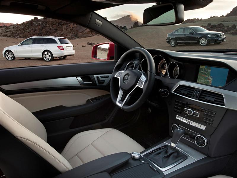 Mercedes Benz Clase C 2012