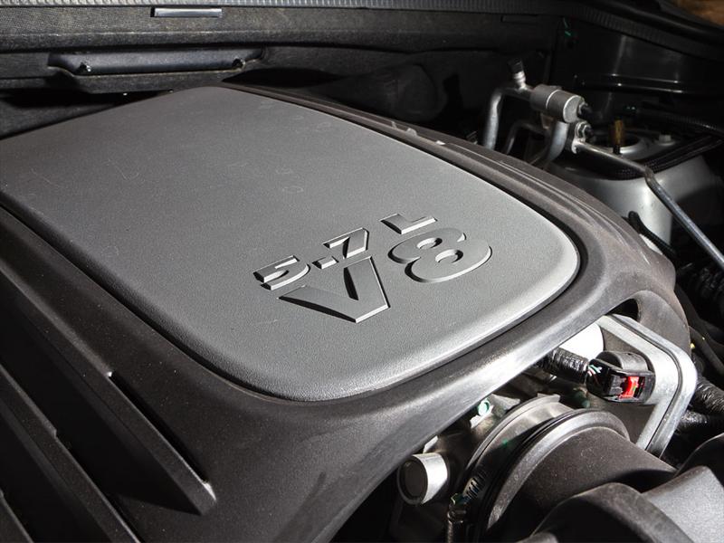 Grand Cherokee Overland 4x4 V8 HEMI 2011