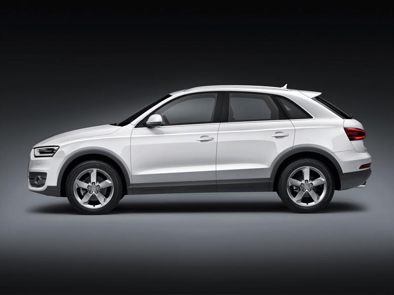 Audi Q3 2013