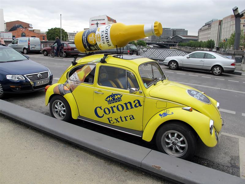 Volkswagen Beetle 2012 primer contacto