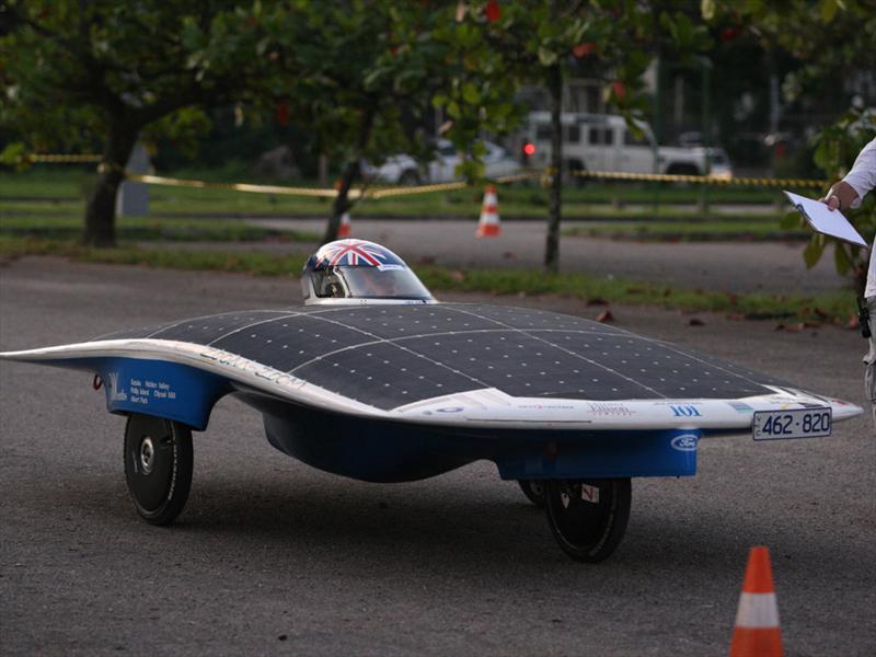 Challenge Bibendum 2010