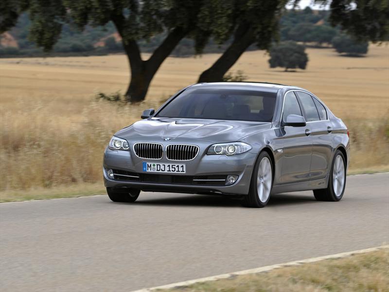 BMW Serie 5 2011