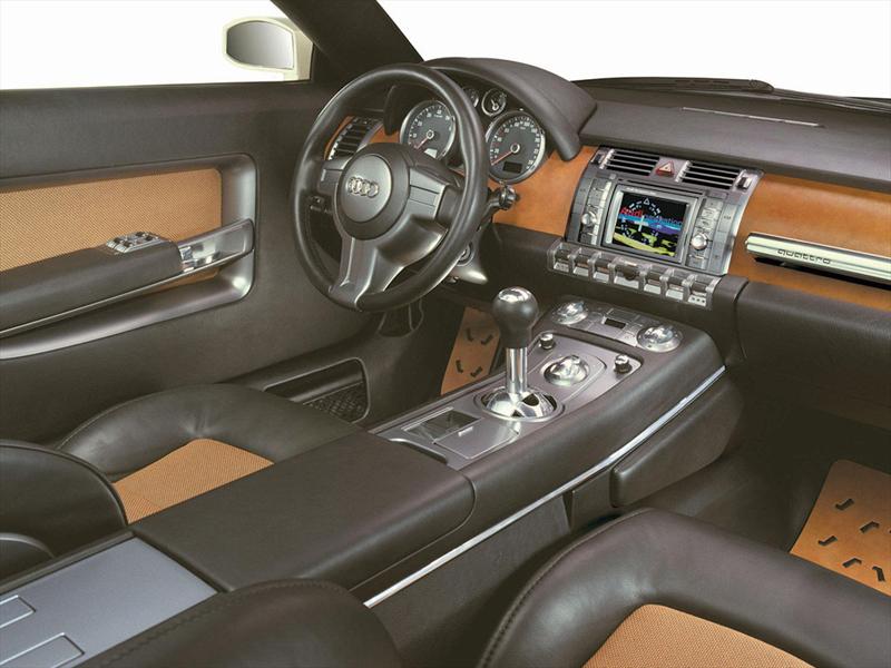 Conceptos Audi quattro