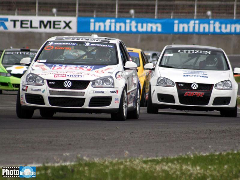 Jetta TDI Cup México