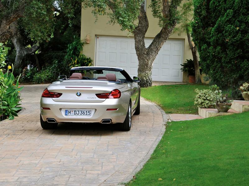 BMW 650i Cabrio