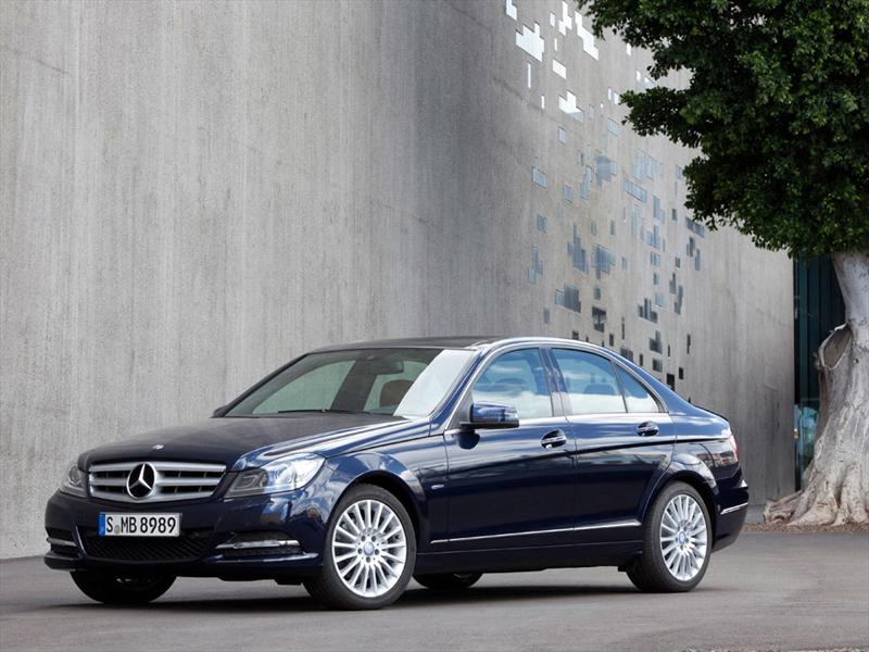 Mercedes Benz Clase C 2012