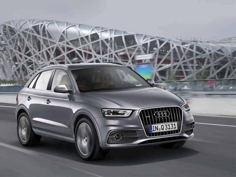 Audi Q3 2013
