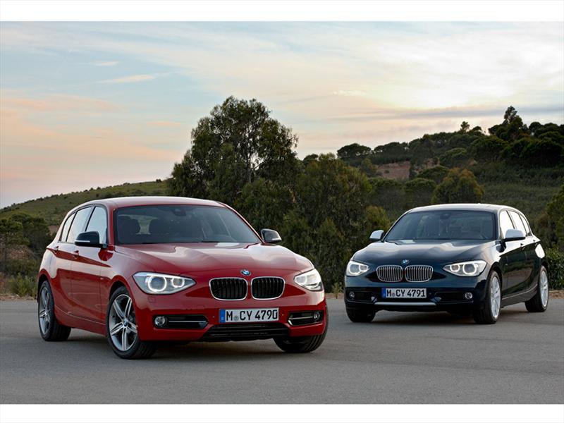 BMW Serie 1 2012