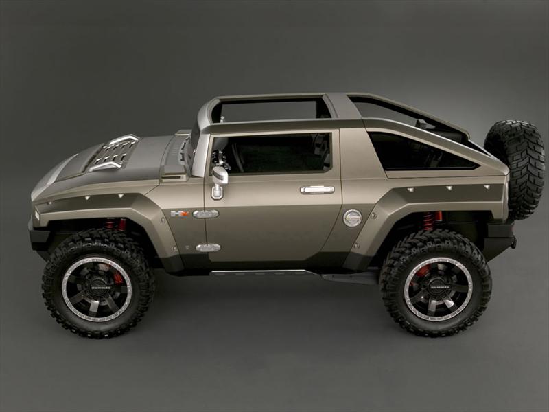 Hummer HX Concept