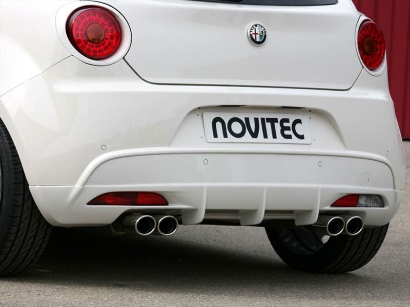 Alfa Romeo MiTo Novitec