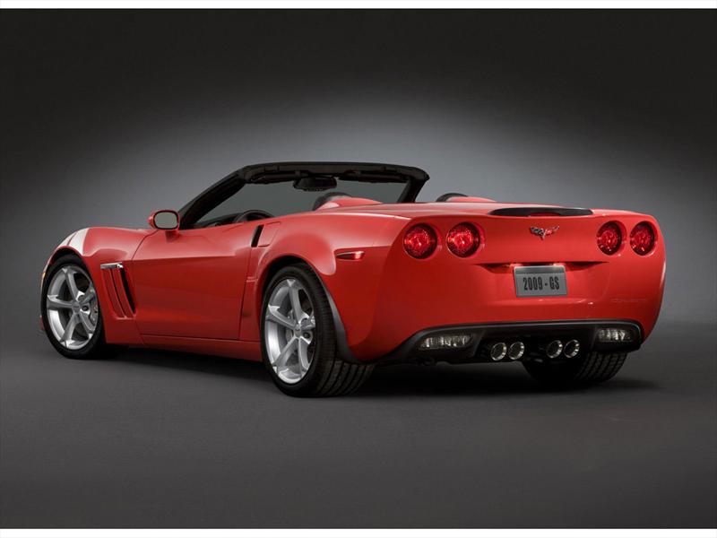 Chevrolet Corvette Gran Sport 2010