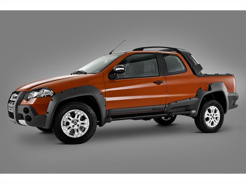 Fiat Strada Cabina Doble