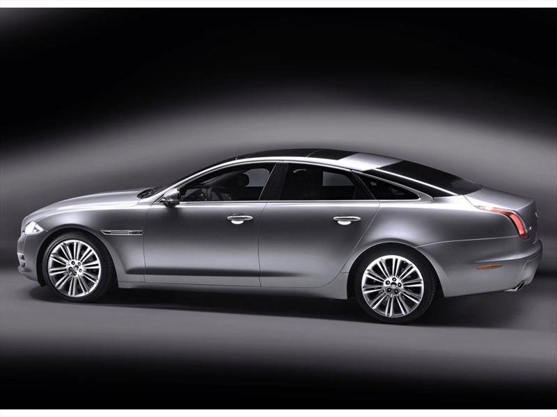 Jaguar XJ 2010