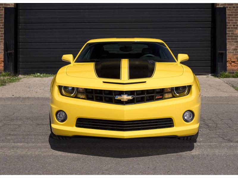 Chevrolet Camaro Transformers