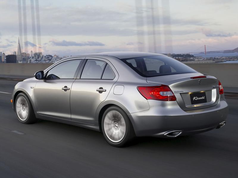 Suzuki Kizashi 2010
