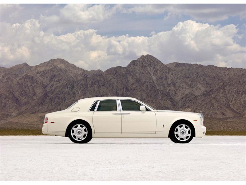 Rolls-Royce Phantom 2010