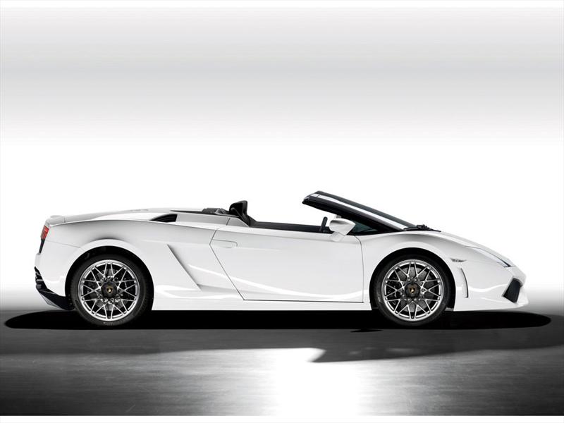 Lamborghini Gallardo LP 560-4 Spyder