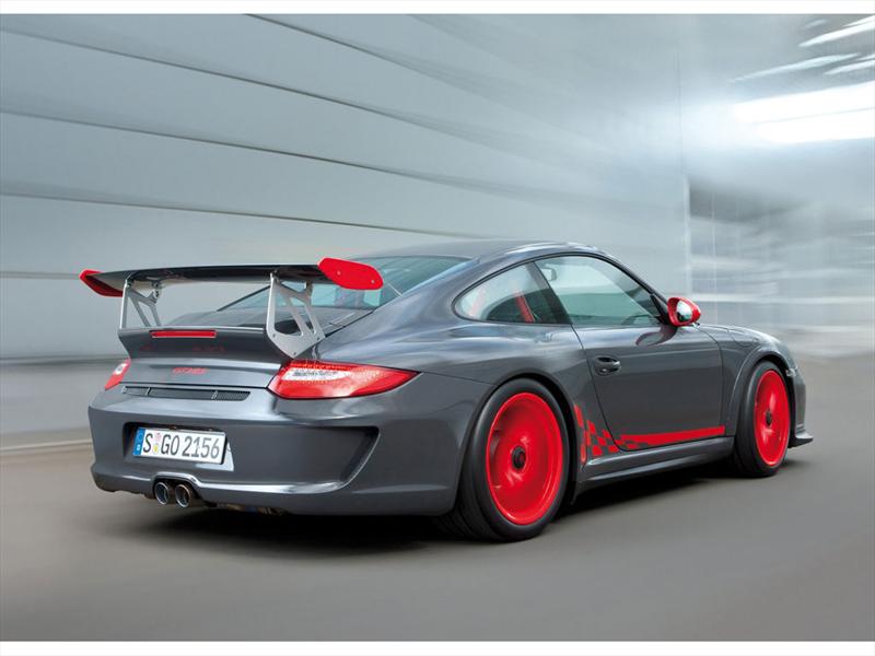 Porsche 911 GT3 RS