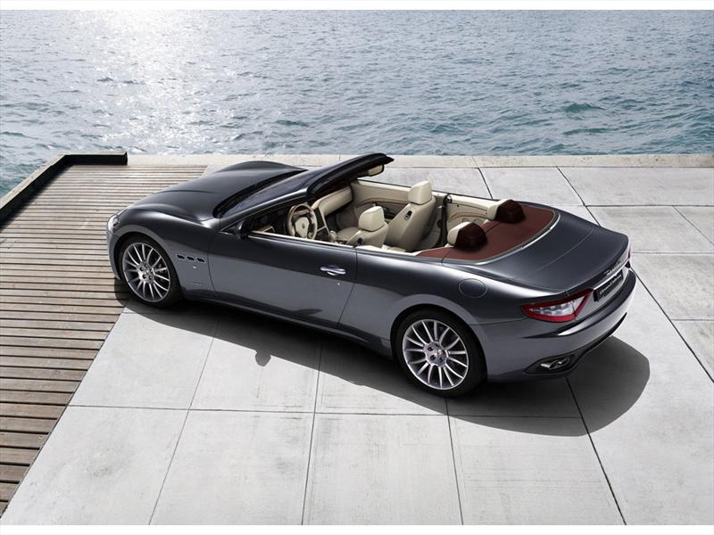 Maserati GranCabrio