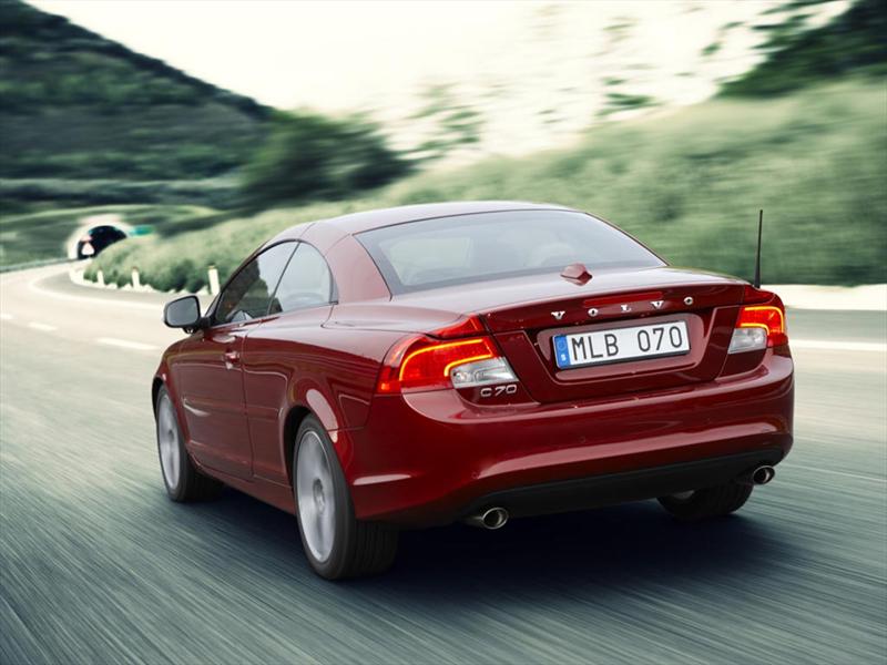 Volvo C70