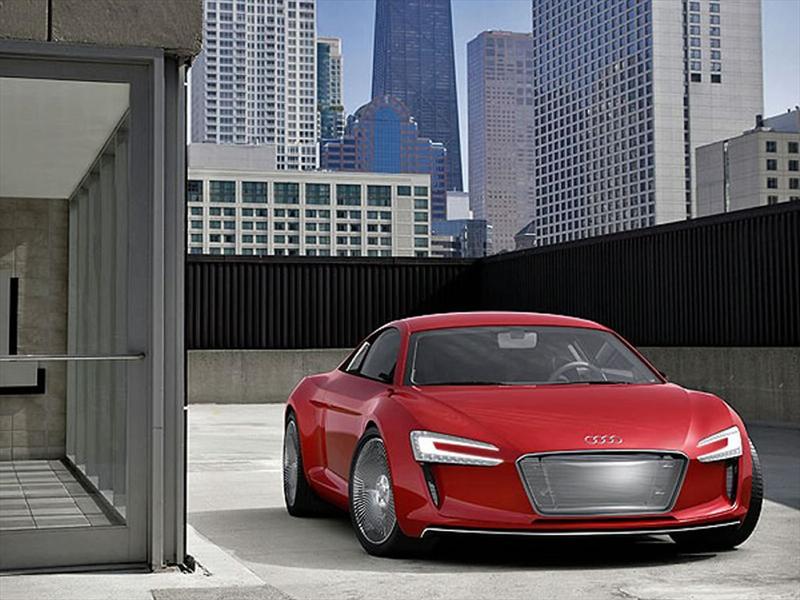 Audi E-Tron Concept
